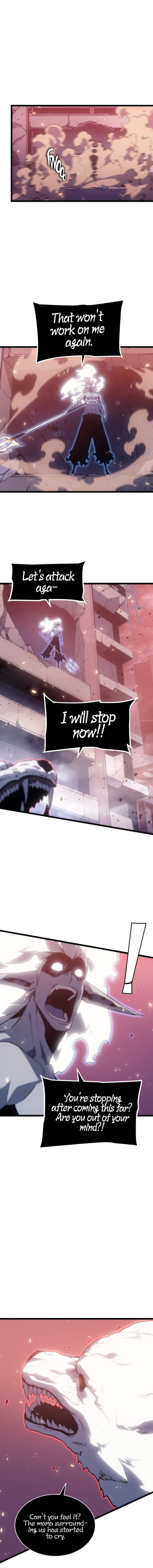 Solo Leveling, Chapter 164.5 image 13